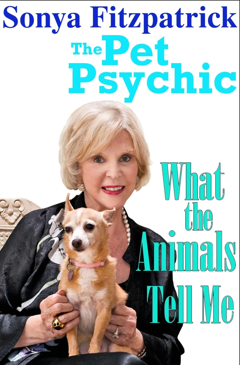Portada: What the Animals Tell Me
