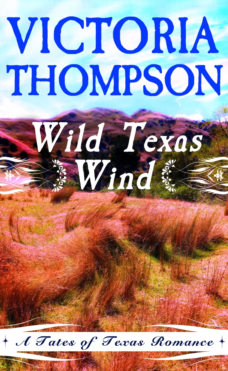 Portada: Wild Texas Wind