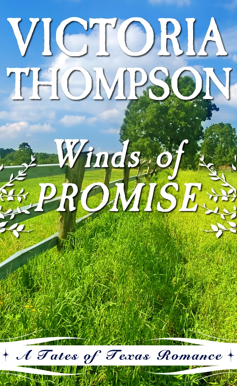 Portada: Winds of Promise