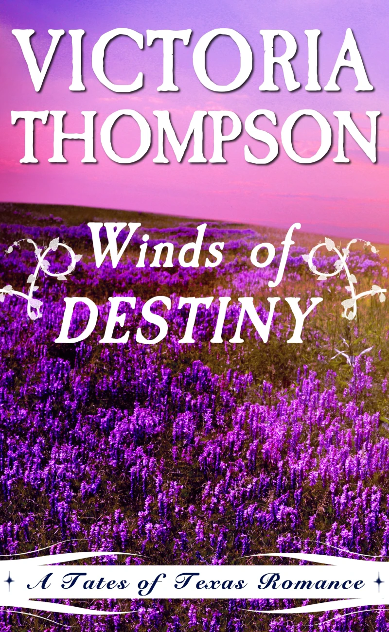 Portada: Winds of Destiny