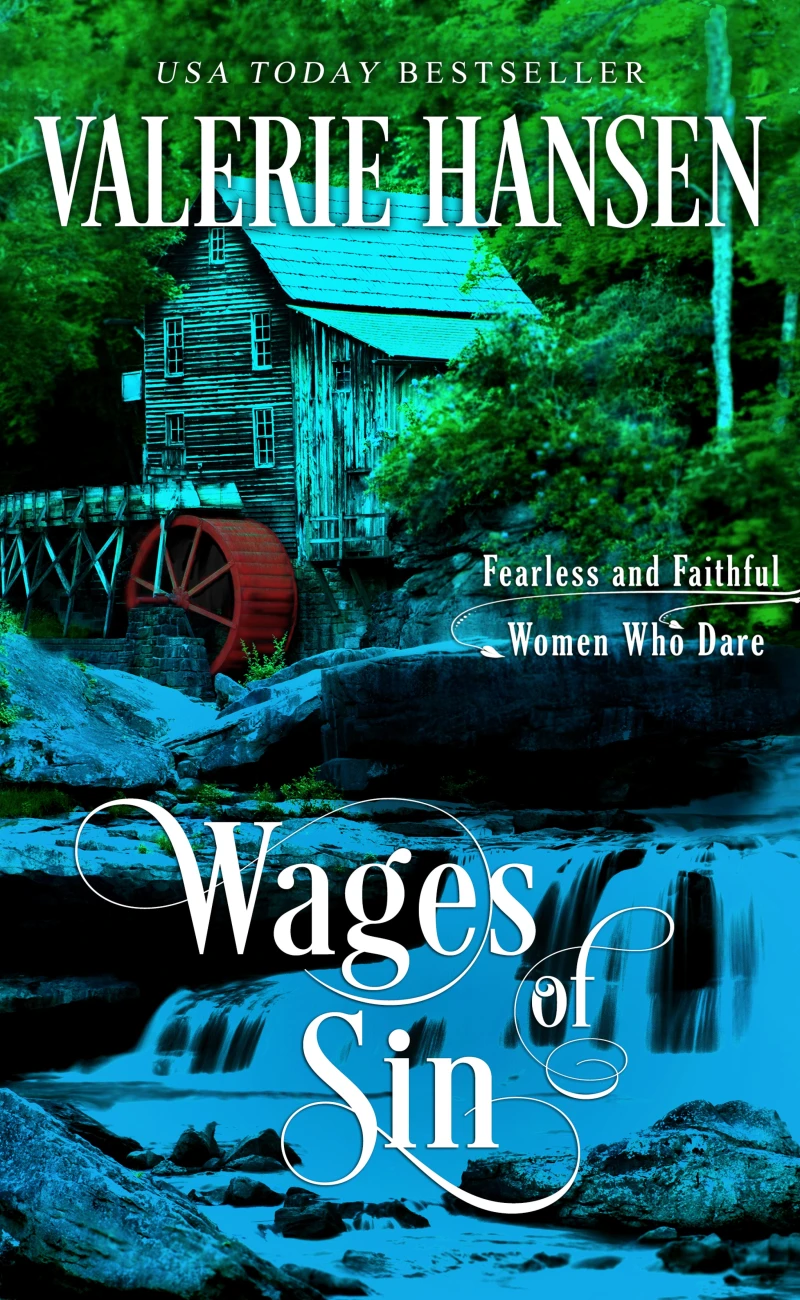 Portada: Wages of Sin