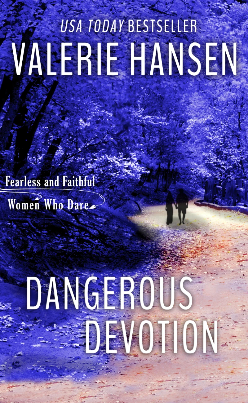 Portada: Dangerous Devotion