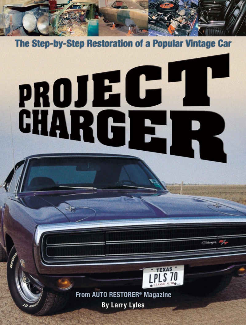 Portada: Project Charger