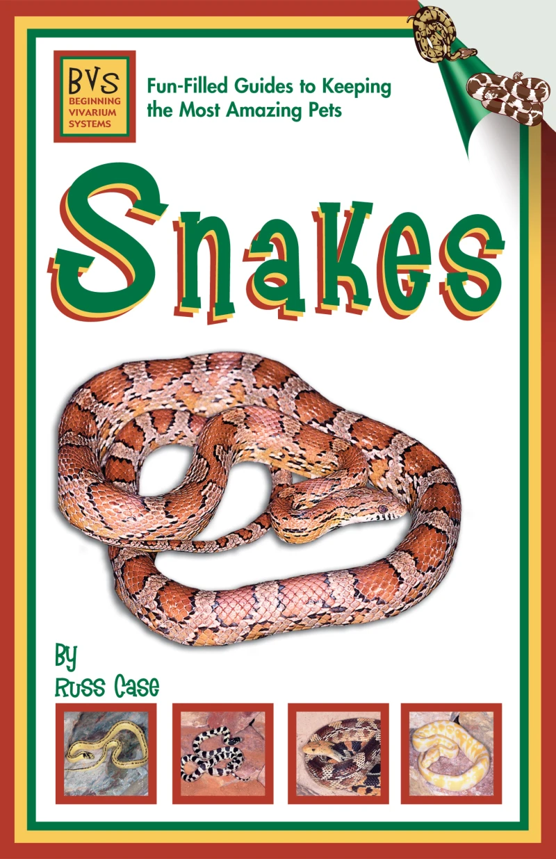 Portada: Snakes
