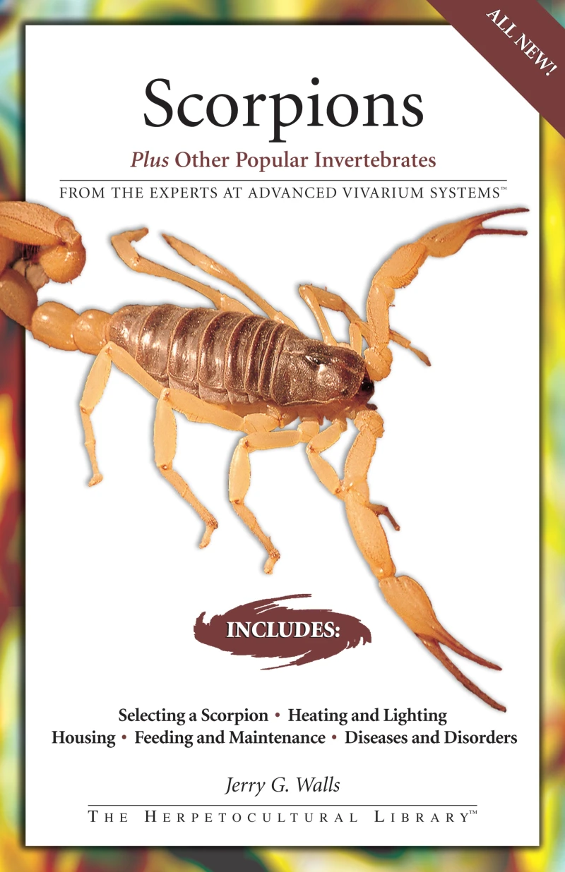 Portada: Scorpions