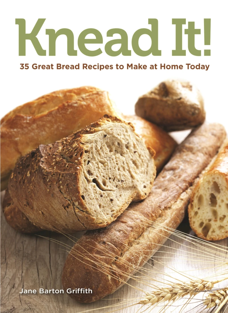 Portada: Knead It!