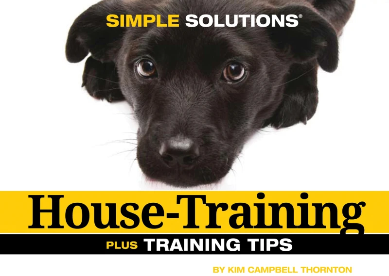 Portada: House-Training
