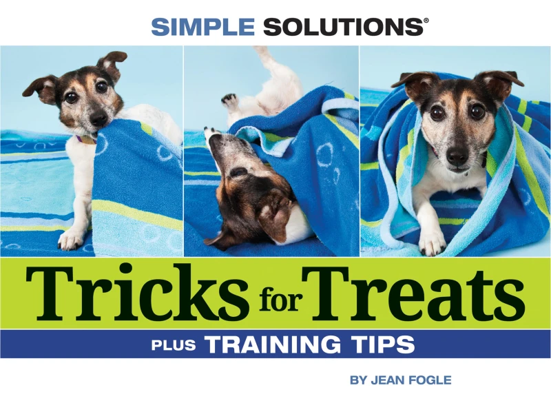 Portada: Tricks for Treats