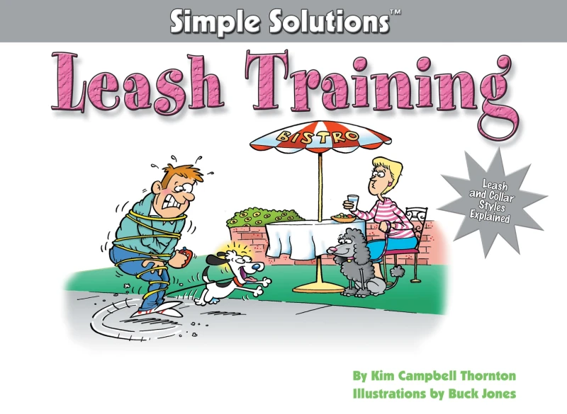 Portada: Leash Training