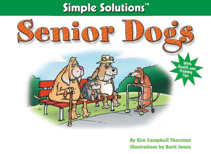 Portada: Senior Dogs