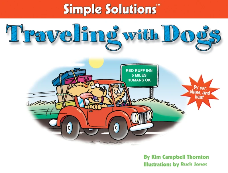 Portada: Traveling With Dogs