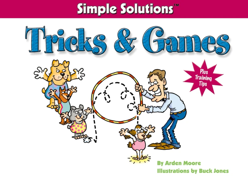 Portada: Tricks & Games