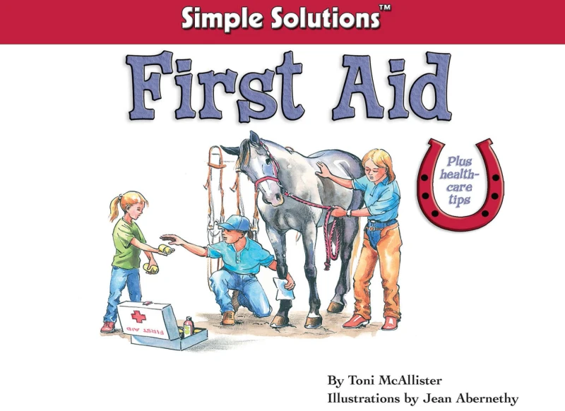 Portada: First Aid
