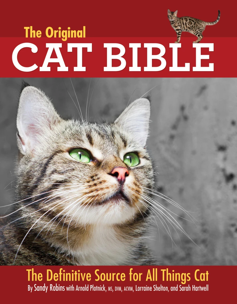 Portada: The Original Cat Bible