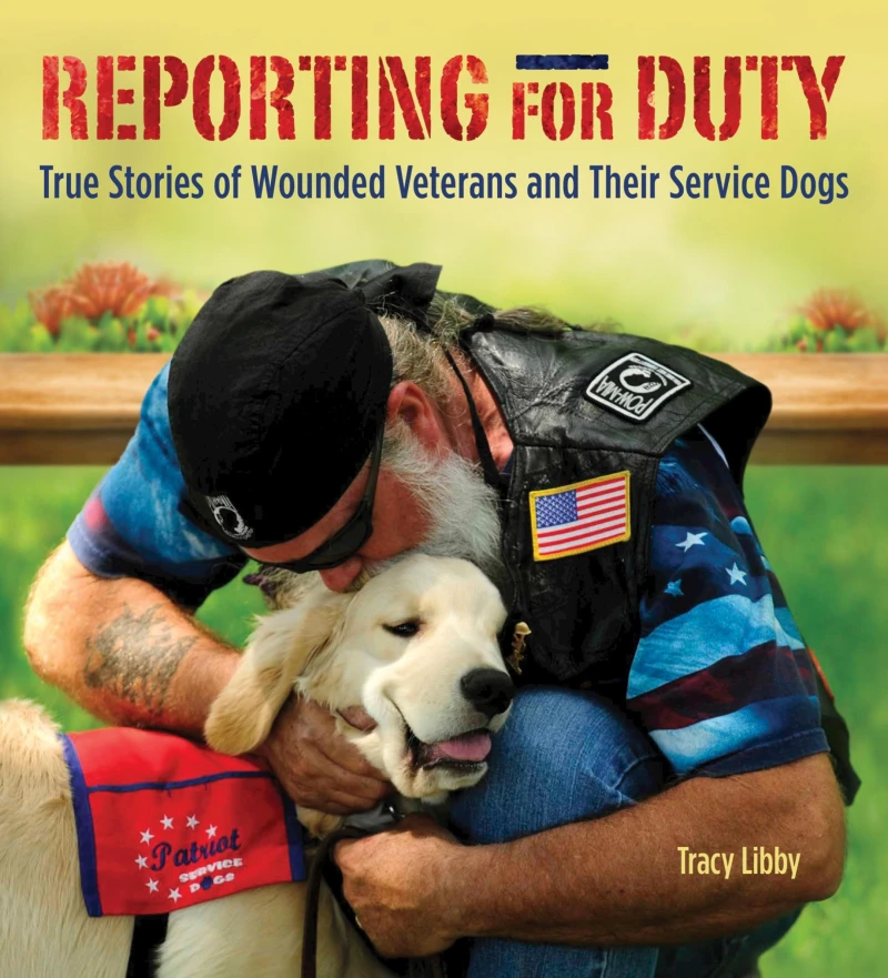 Portada: Reporting for Duty