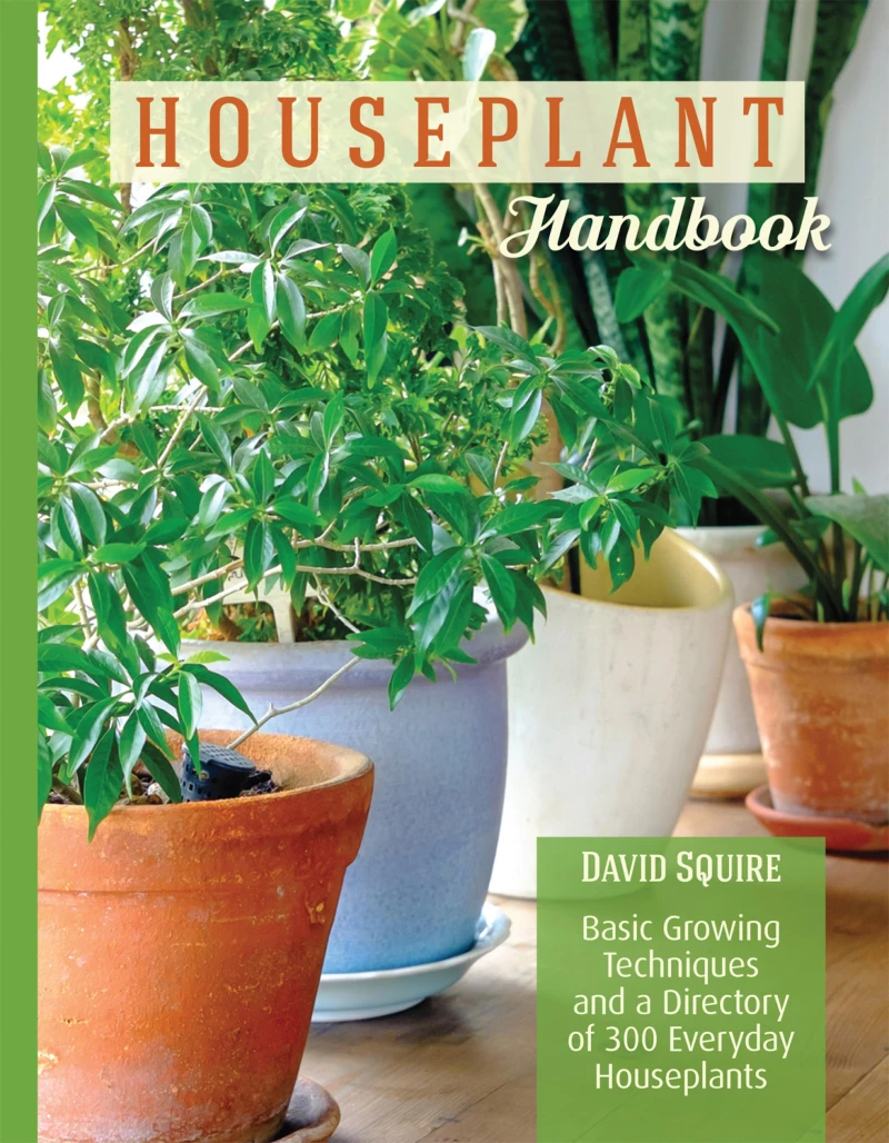 Portada: Houseplant Handbook