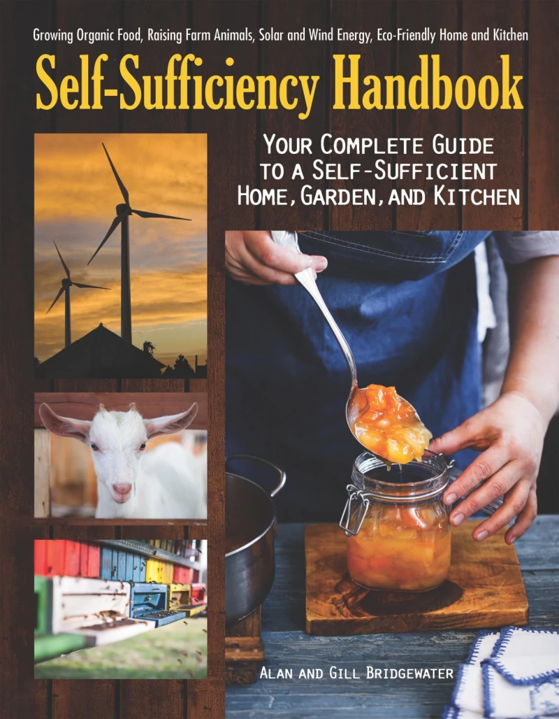 Portada: Self-Sufficiency Handbook