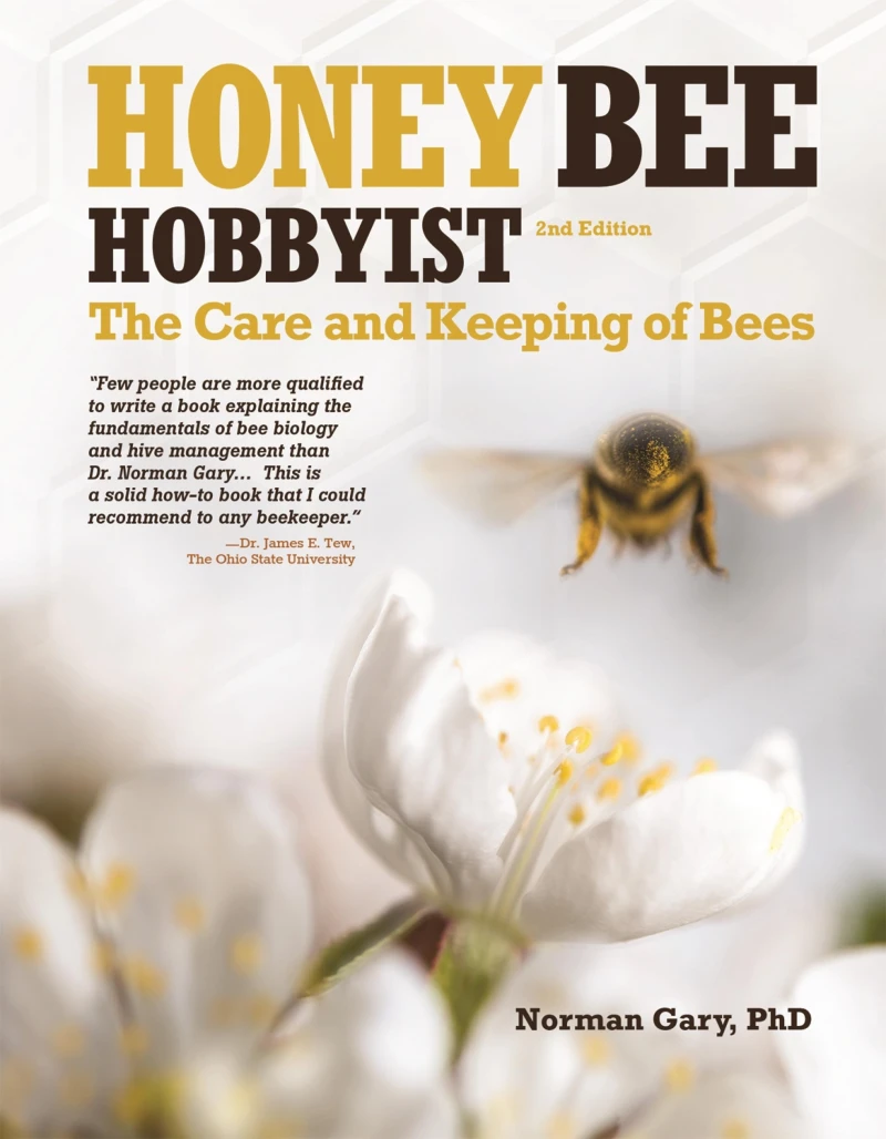 Portada: Honey Bee Hobbyist, 2nd Edition