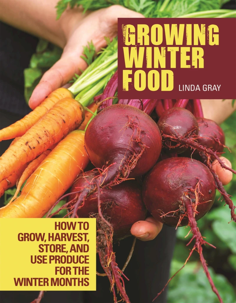 Portada: Growing Winter Food
