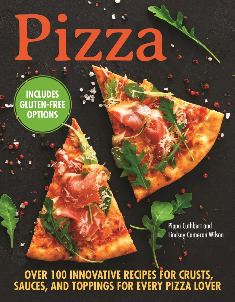 Portada: Pizza