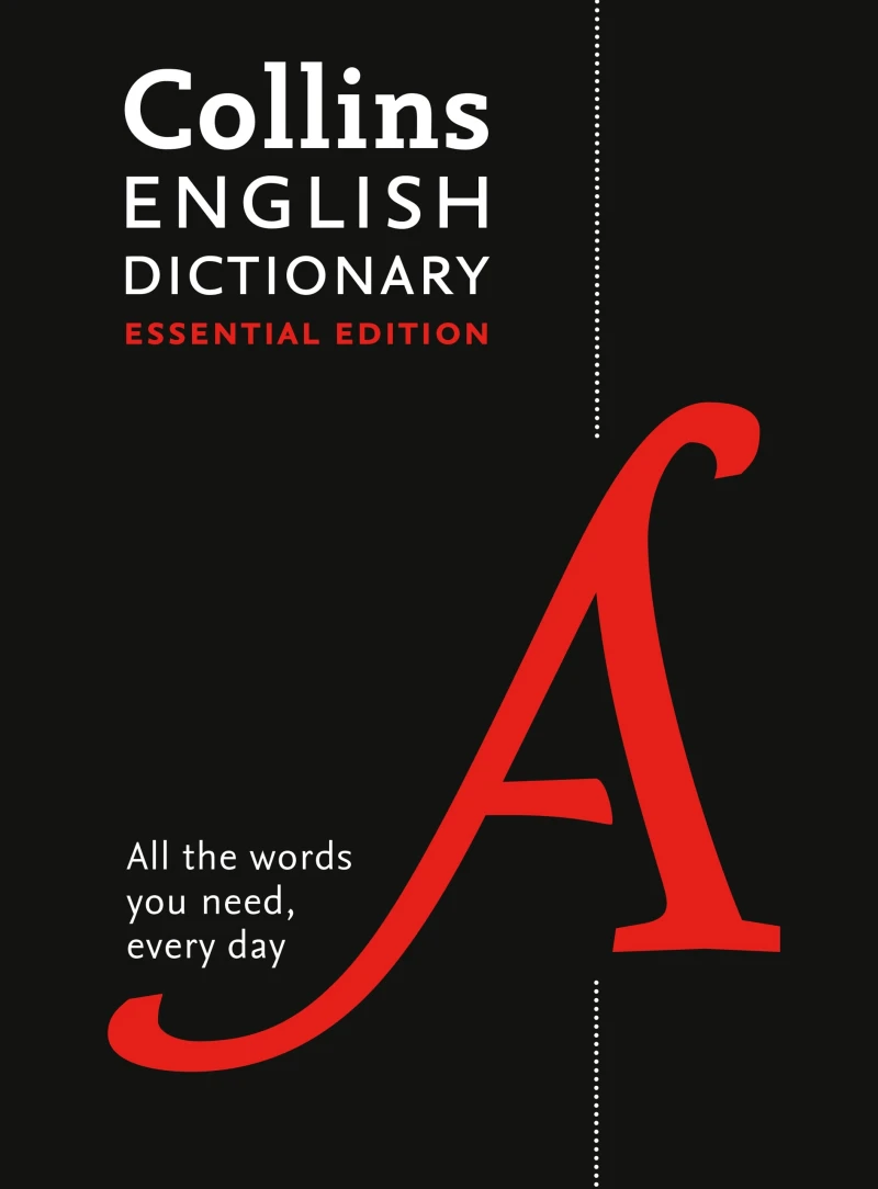 Portada: Collins English Dictionary Essential