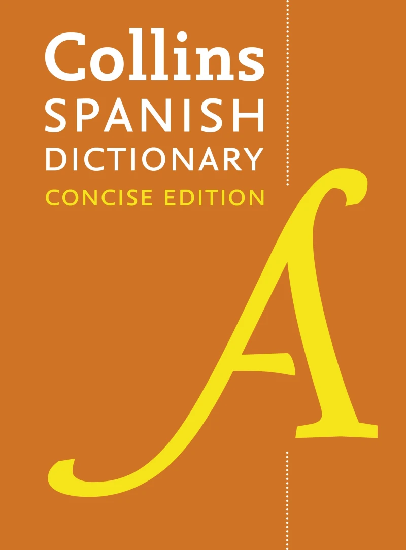 Portada: Collins Concise Spanish Dictionary