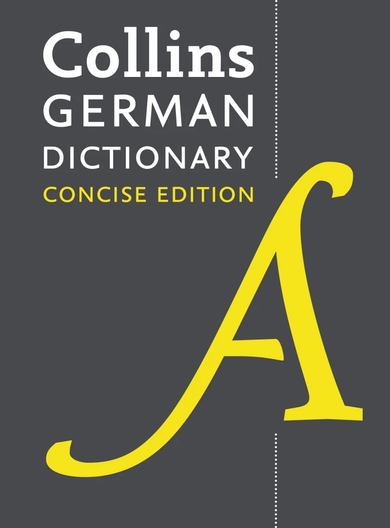 Portada: Collins Concise German Dictionary