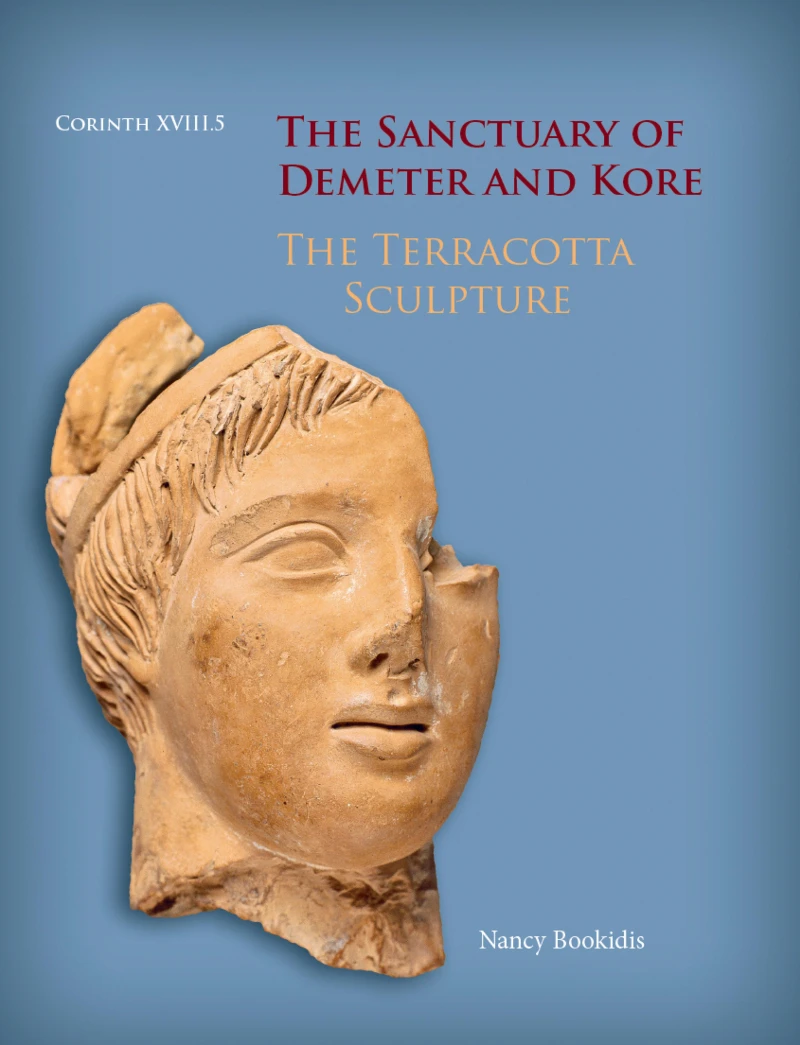 Portada: The Sanctuary of Demeter and Kore