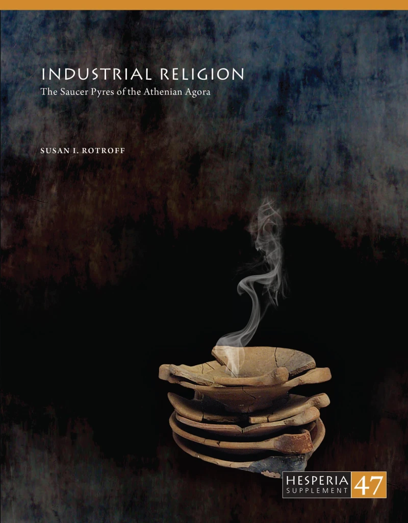 Portada: Industrial Religion