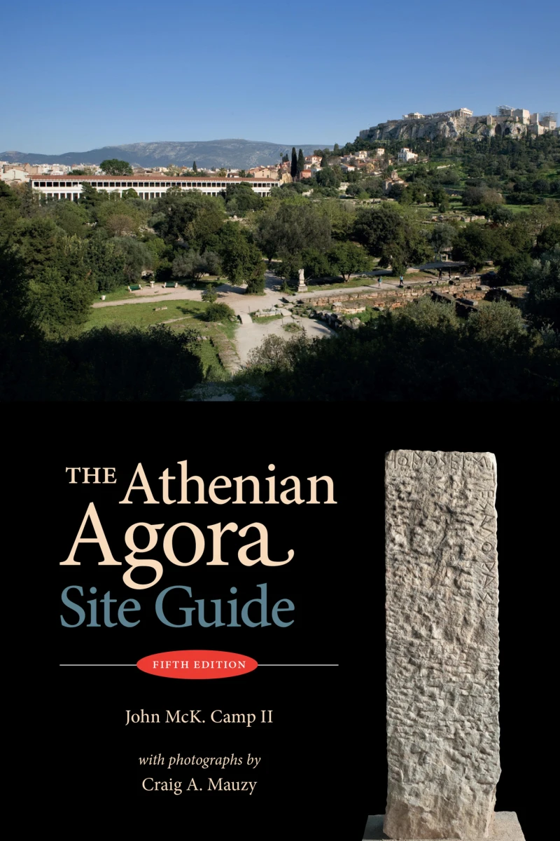 Portada: The Athenian Agora