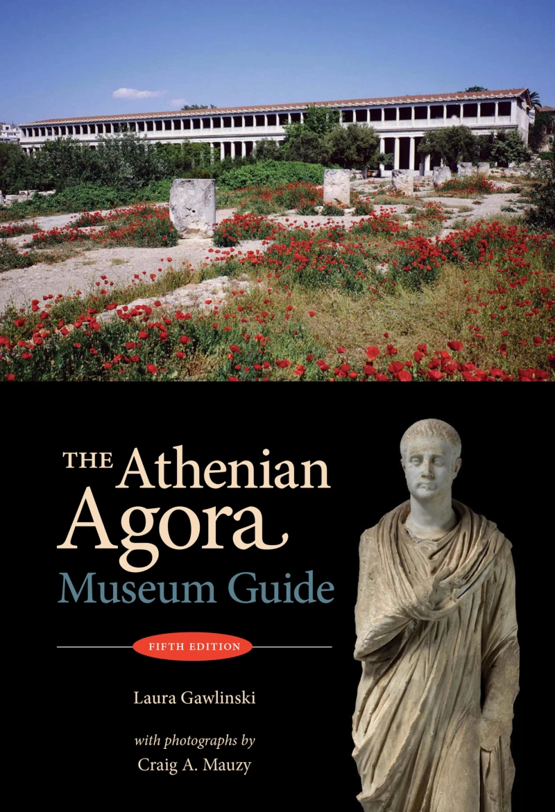 Portada: The Athenian Agora