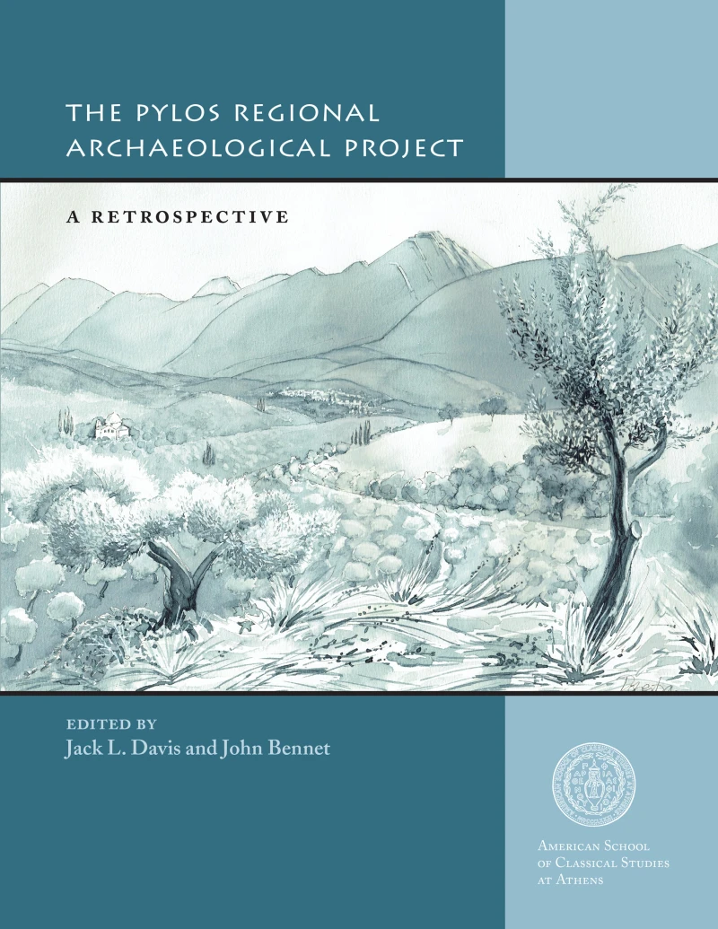 Portada: The Pylos Regional Archaeological Project