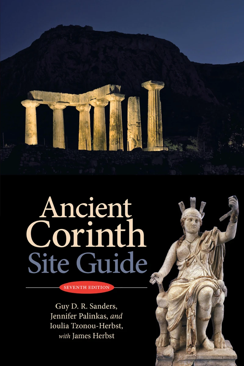Portada: Ancient Corinth