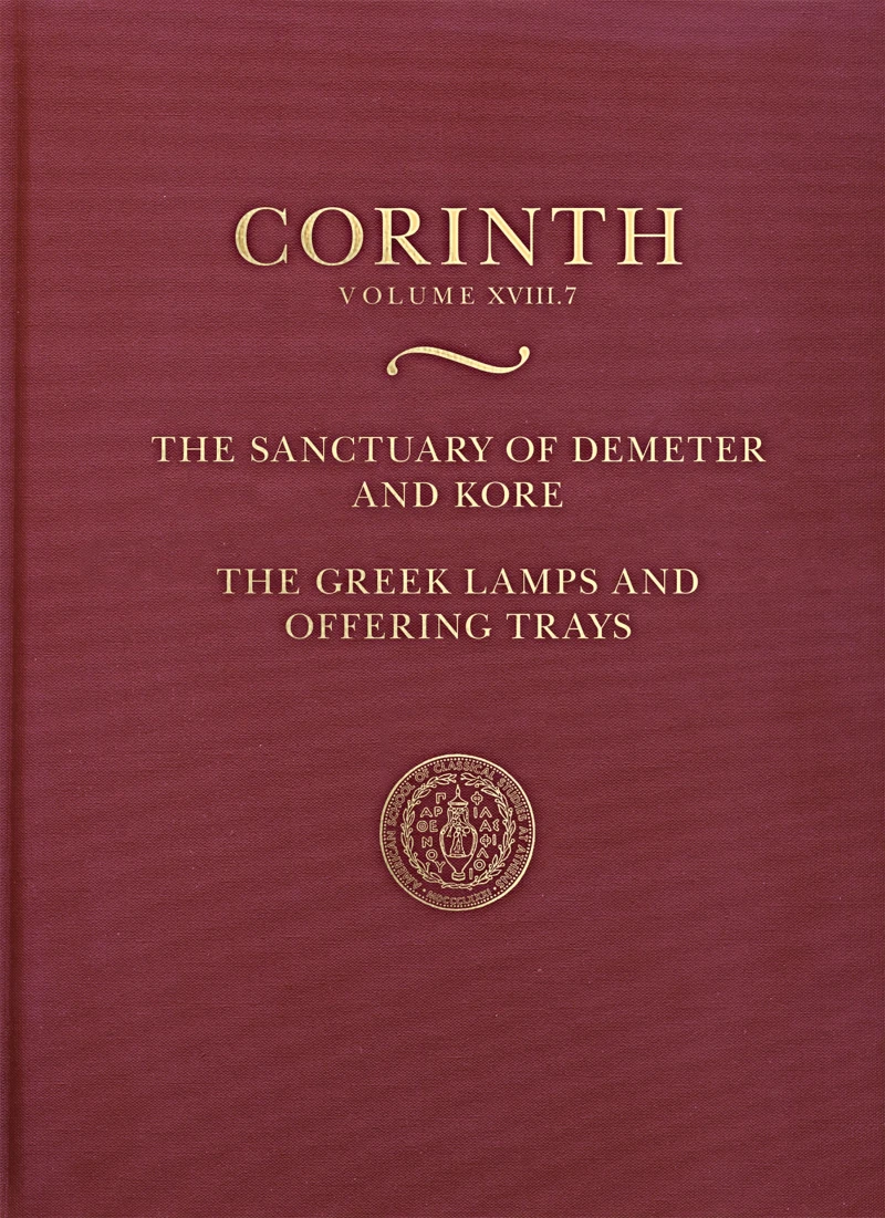 Portada: The Sanctuary of Demeter and Kore