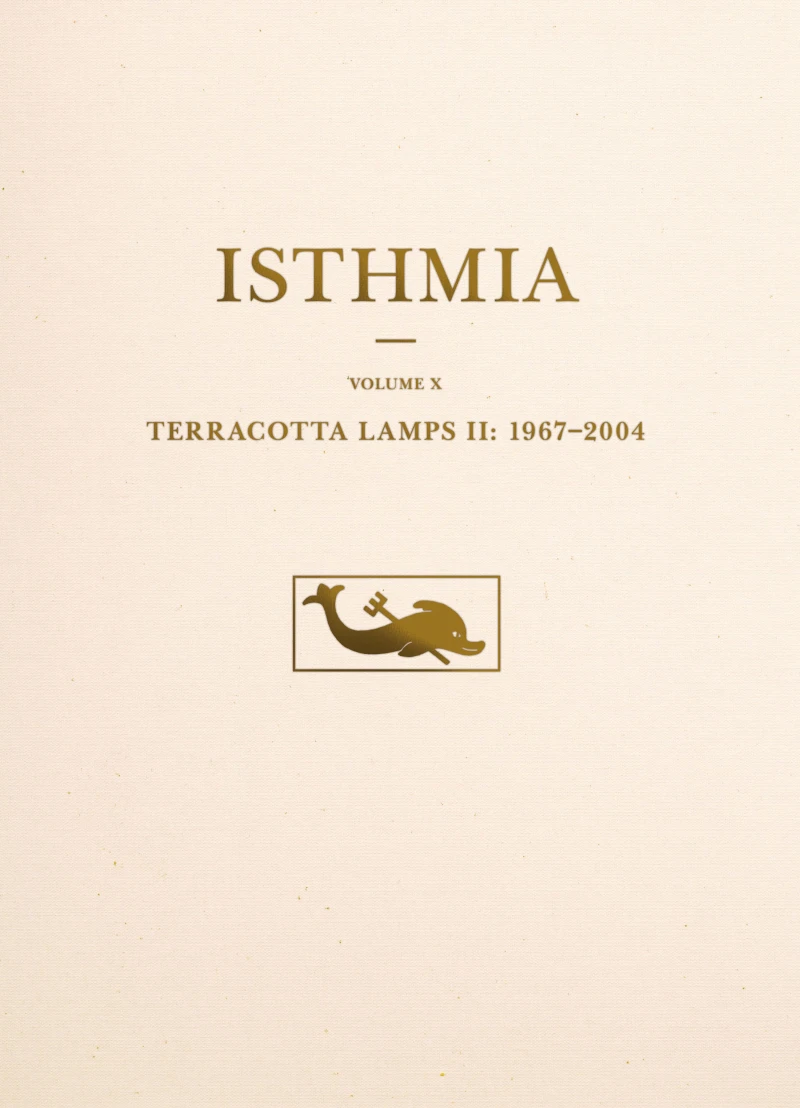 Portada: Terracotta Lamps II