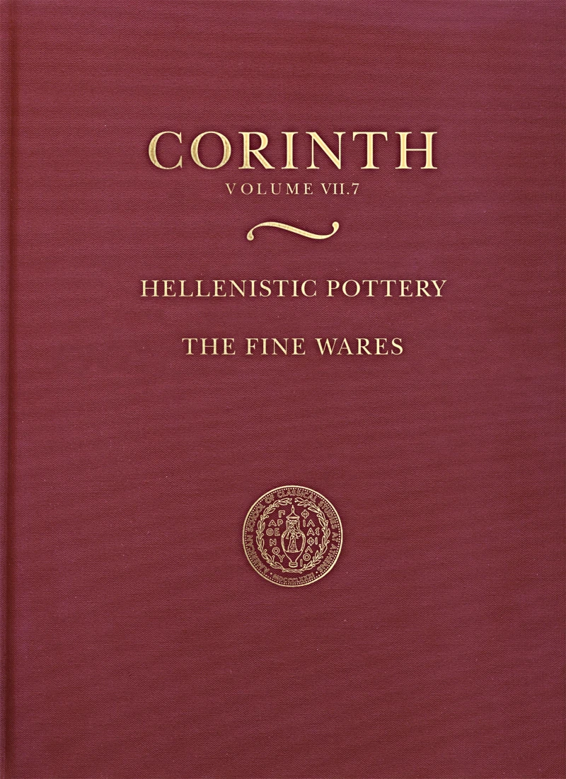 Portada: Hellenistic Pottery