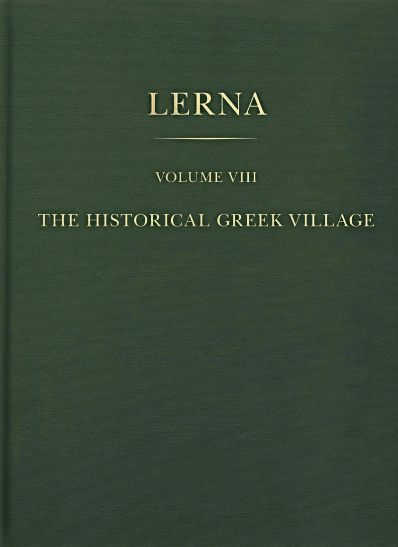 Portada: The Historical Greek Village