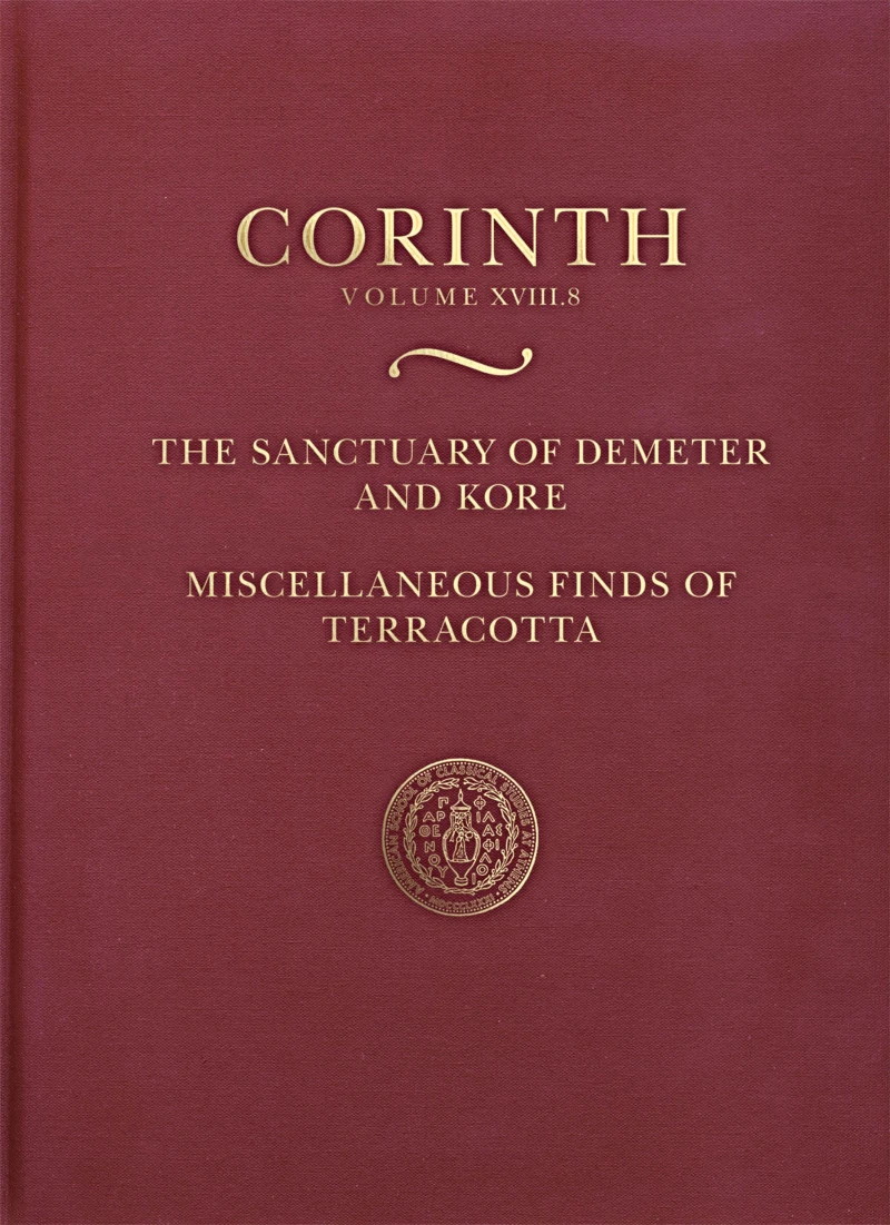 Portada: The Sanctuary of Demeter and Kore