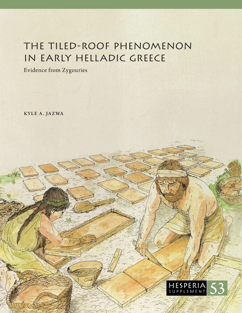 Portada: The Tiled-Roof Phenomenon in Early Helladic Greece