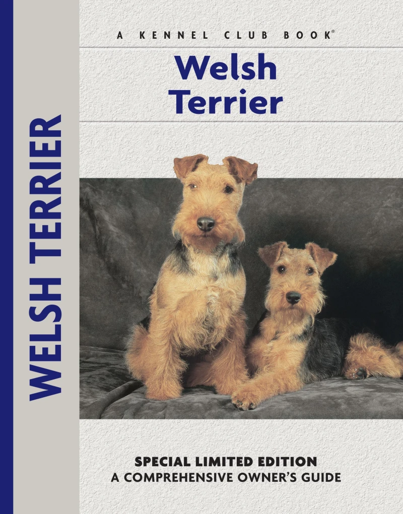 Portada: Welsh Terrier