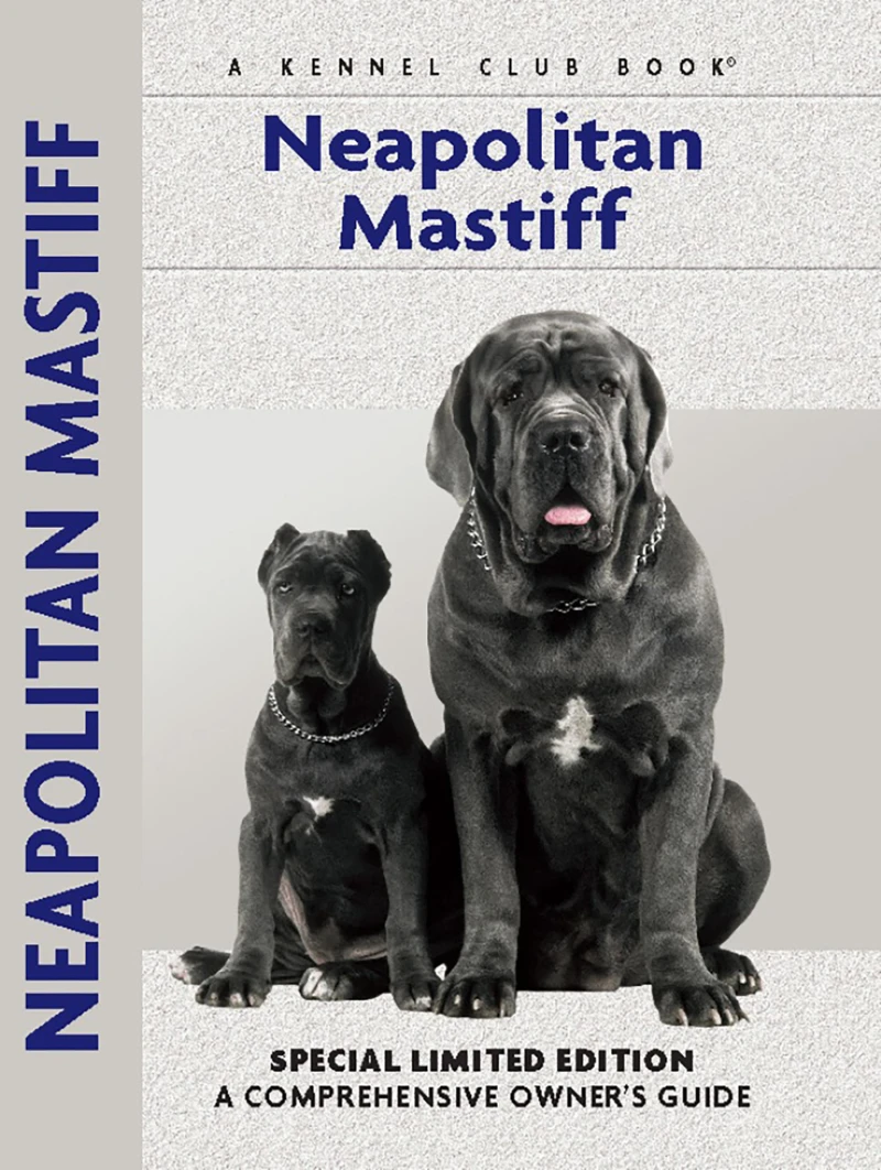 Portada: Neapolitan Mastiff