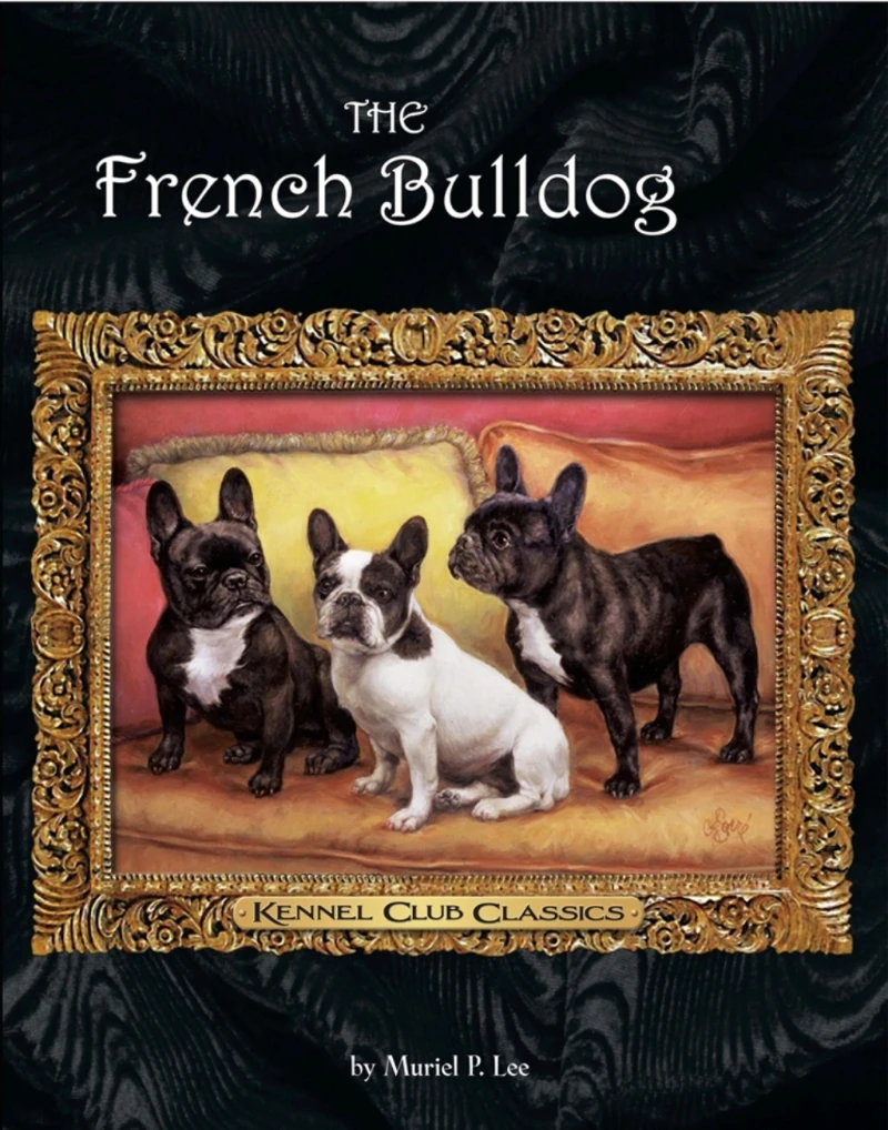 Portada: The French Bulldog