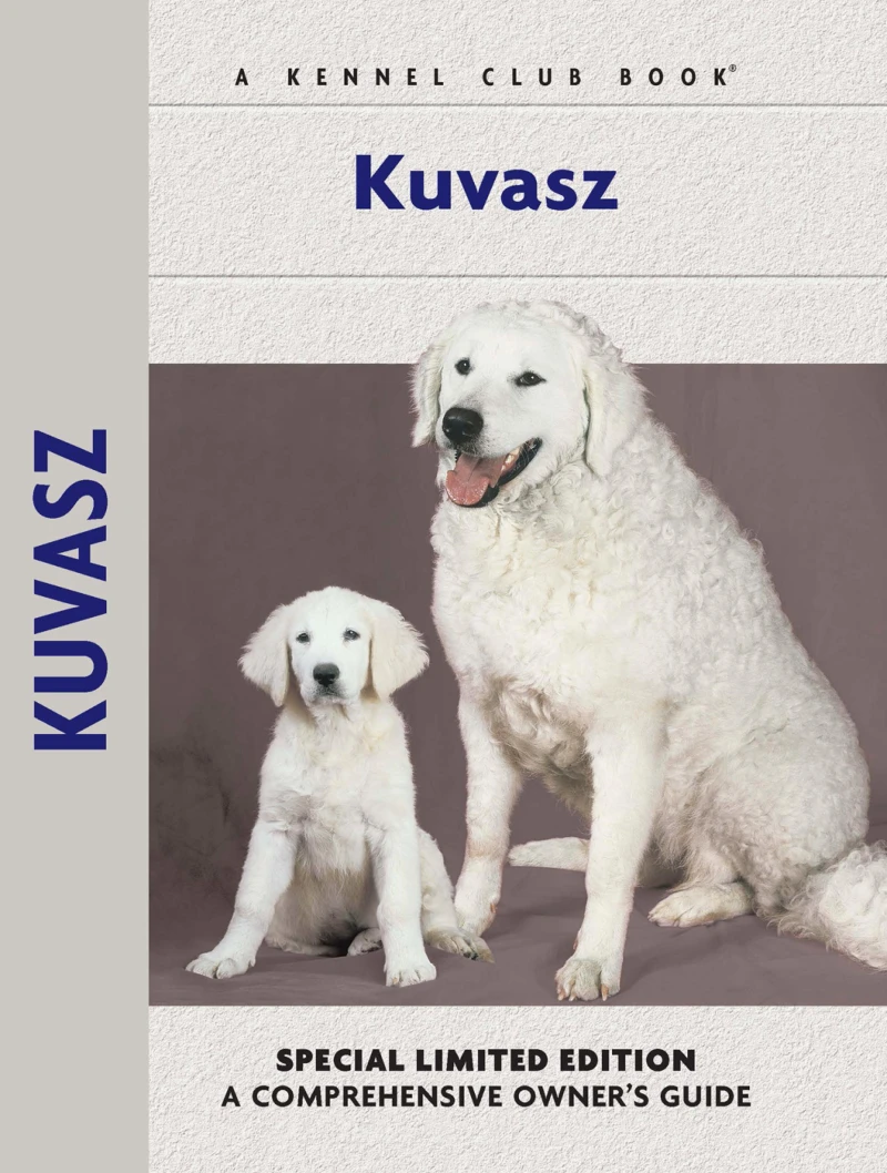Portada: Kuvasz