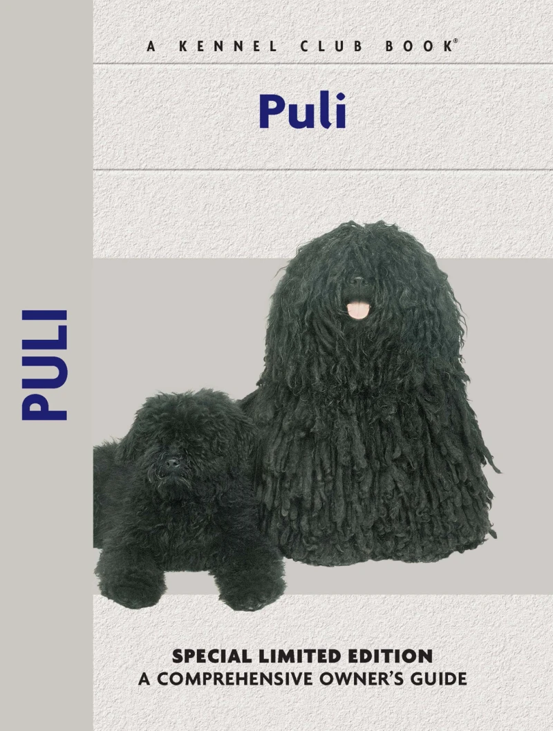 Portada: Puli