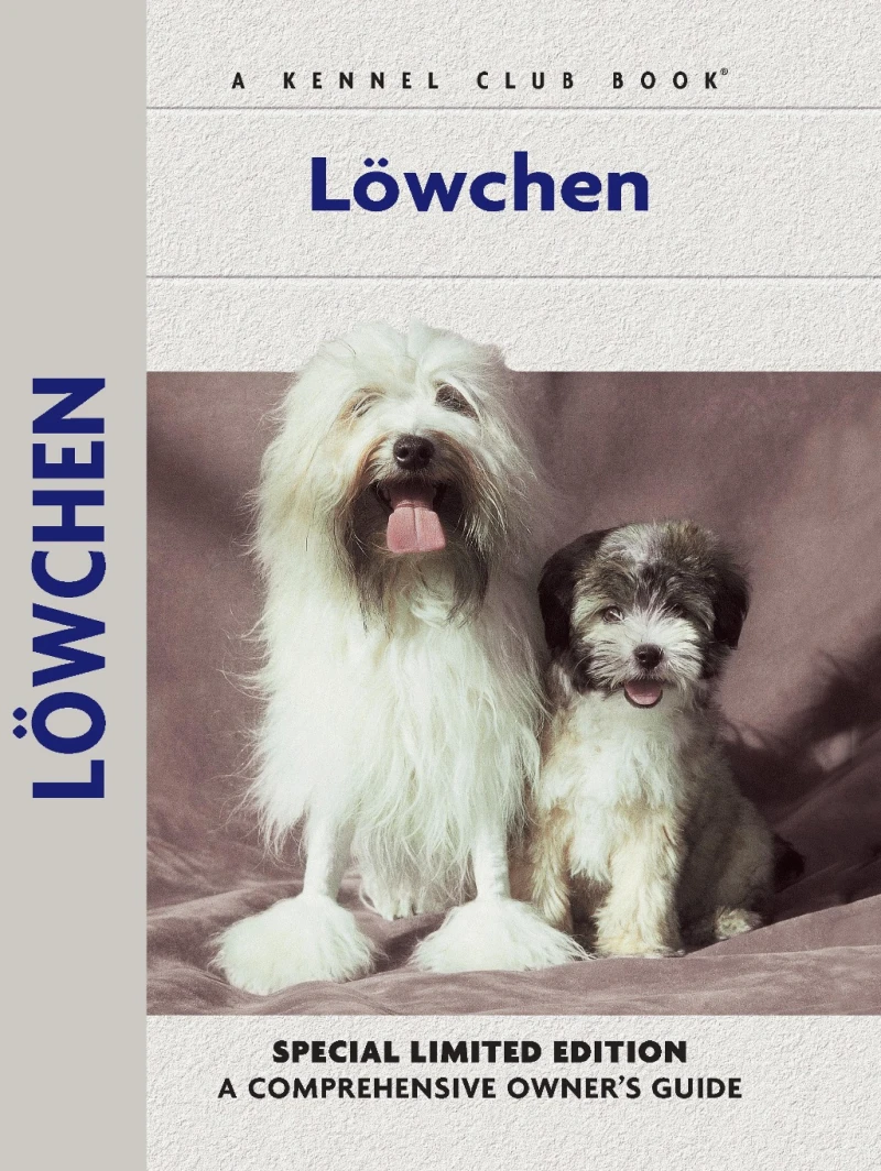 Portada: Lowchen