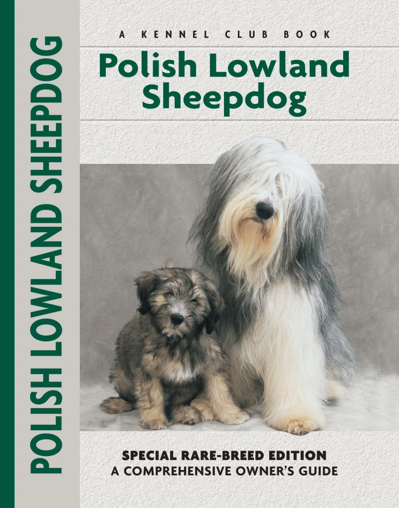 Portada: Polish Lowland Sheepdog