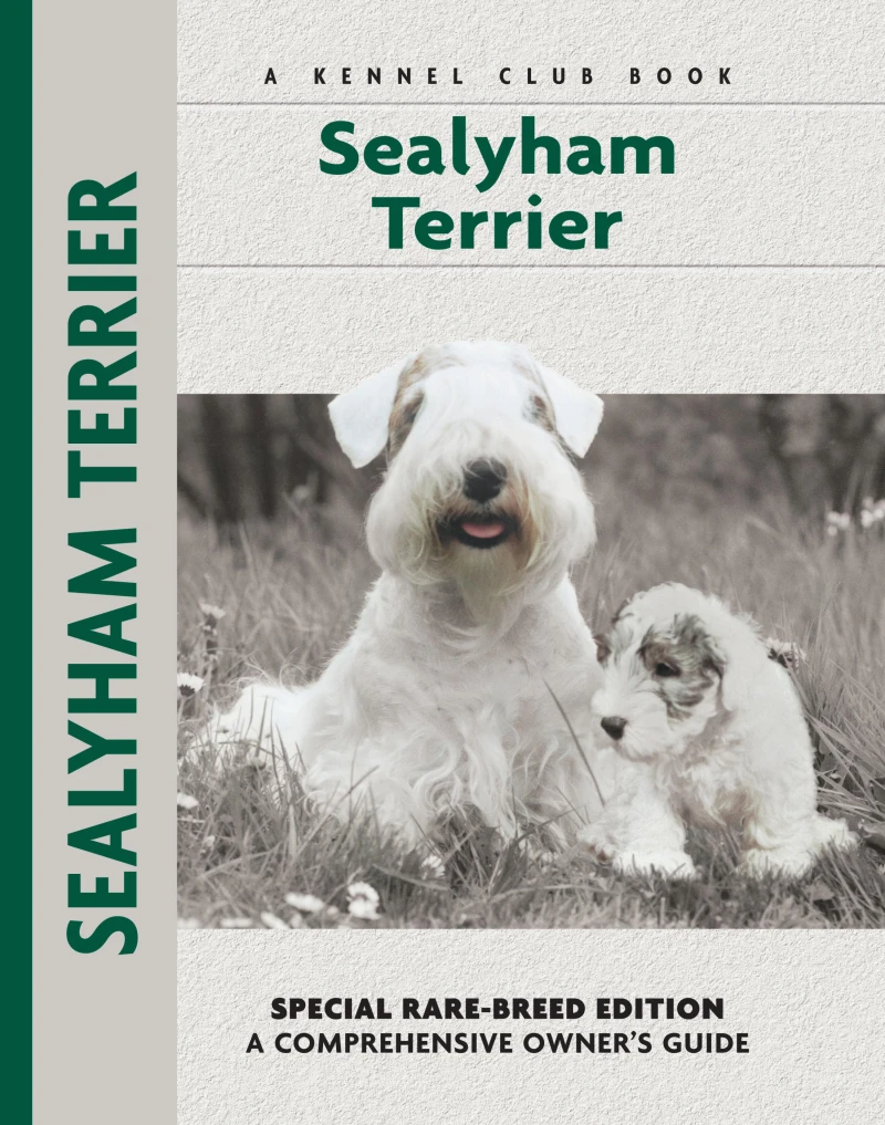 Portada: Sealyham Terrier