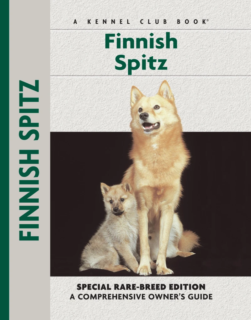 Portada: Finnish Spitz