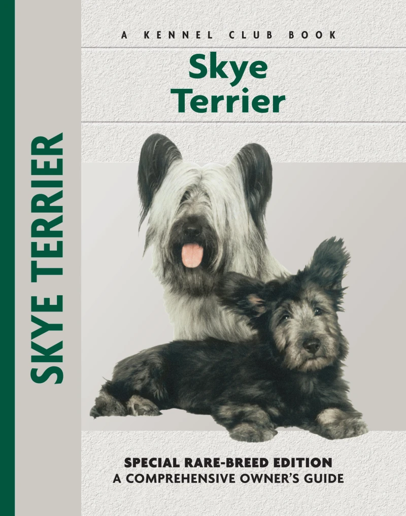 Portada: Skye Terrier