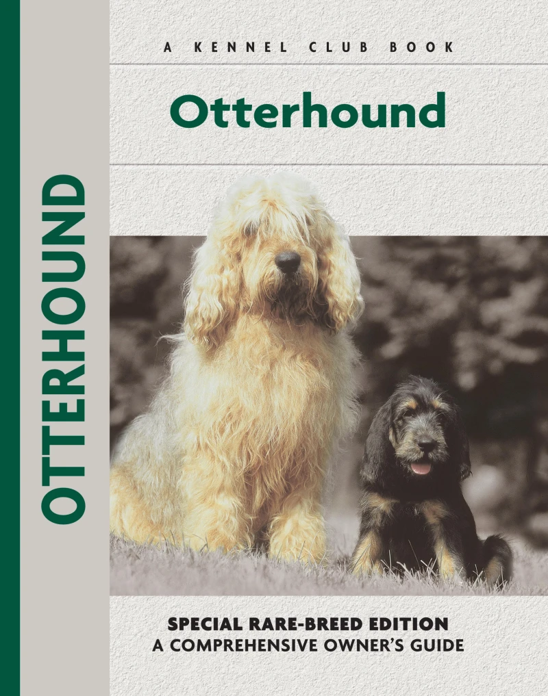 Portada: Otter Hound